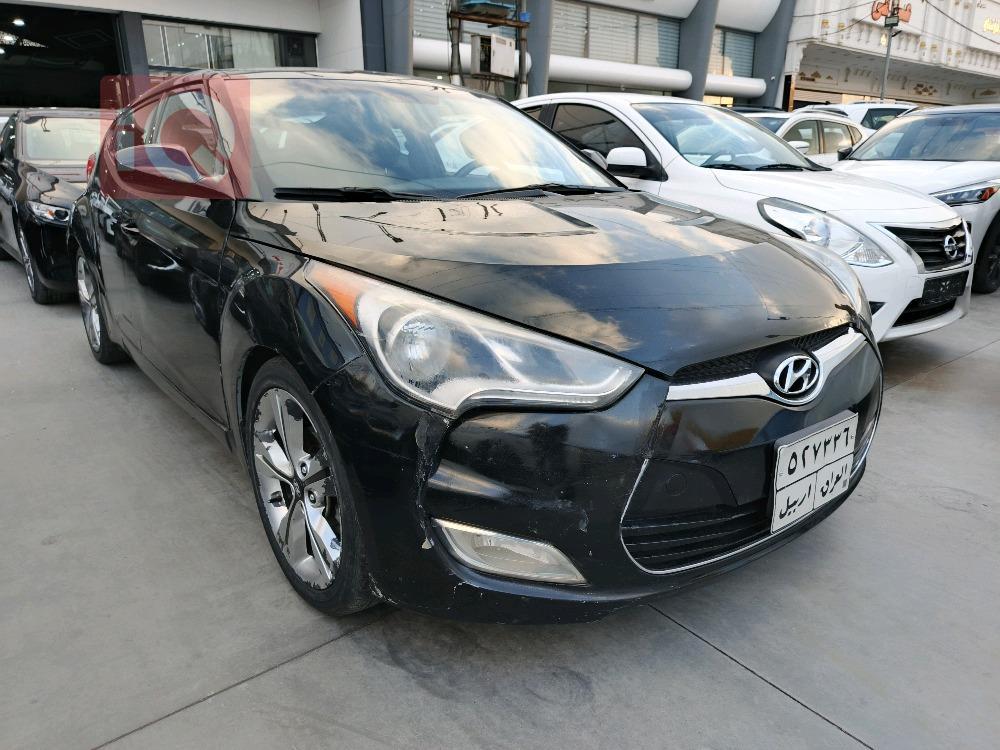 Hyundai Veloster